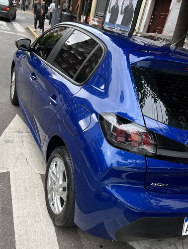 Peugeot 208 1.6 Active Tiptronic