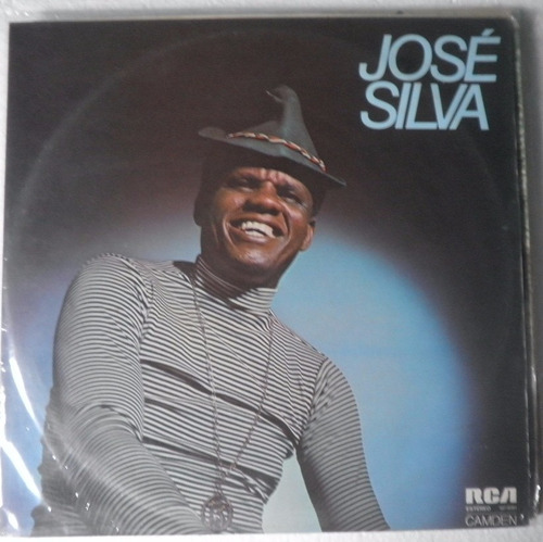 Lp José Silva - A Vida Do Pobre - 1977 - Excelente