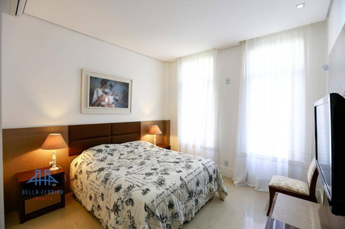 Imagem 23 de 30 de Casa Com 4 Dormitórios À Venda, 504 M² Por R$ 4.000.000,00 - Córrego Grande - Florianópolis/sc - Ca0819