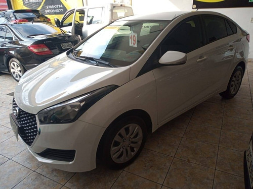 Imagem 1 de 11 de Hyundai Hb20 S 1.0 Comfort Plus Flex 2019