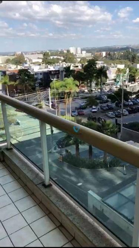 Imagem 15 de 19 de Flat Com 1 Dormitório Para Alugar, 60 M² Por R$ 3.500,00/mês - Alphaville - Barueri/sp - Fl0040