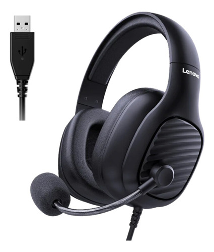 Audifono Auriculares Lenovo Thinkplus G40b Pro Usb