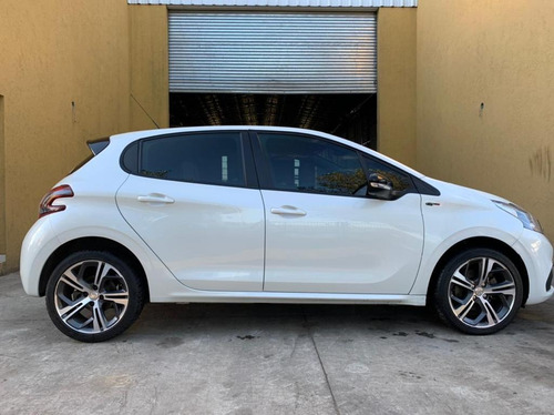Peugeot 208 Gt 1.6 Thp Modelo 2017