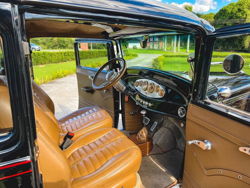 Imagem 11 de 17 de Ford 1932 Motor V8 302 100% Lata