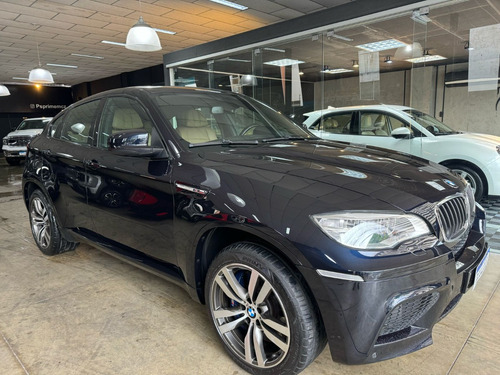 BMW X6 M 4x4 V8 Biturbo