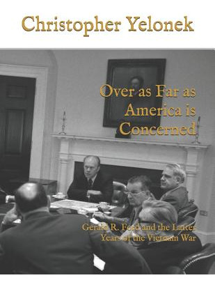 Libro Over As Far As America Is Concerned: Gerald R. Ford...