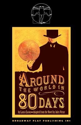 Libro Around The World In 80 Days - Verne, Jules