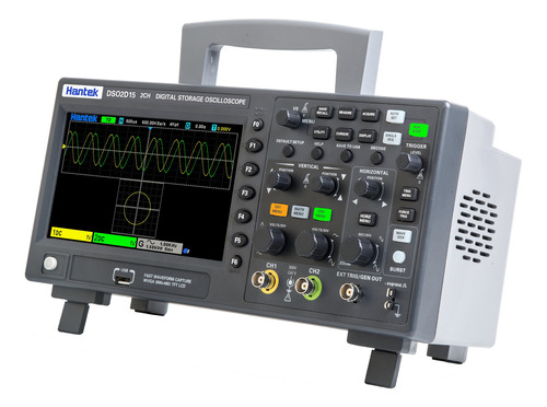 Osciloscopio, Herramienta Multipropósito, Osciloscopio, Osci