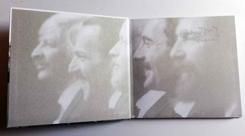 Autografiado Les Luthiers Las Fotos De G Horovitz 2013