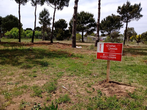 Terreno En Mar De Ajo -  Lote En Barrio Nuevo San Rafael