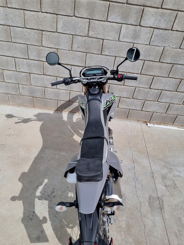 Kawasaki Klx 300 Igual A Nueva!! Verde