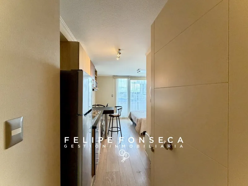 Departamento Amoblado Con Estacionamiento