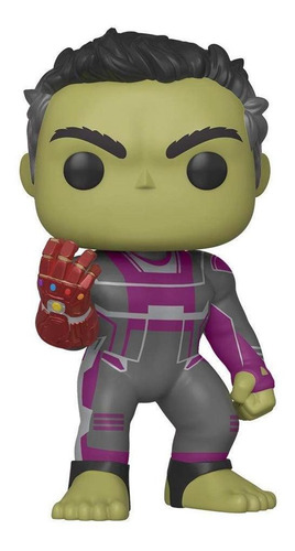 Hulk W/ Gauntlet 6pul Funko Pop Icon