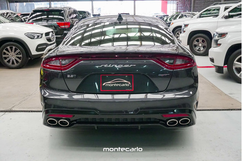 Kia Stinger 2019