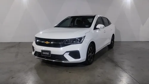 Chevrolet Aveo 1.5 LT PLUS F CVT