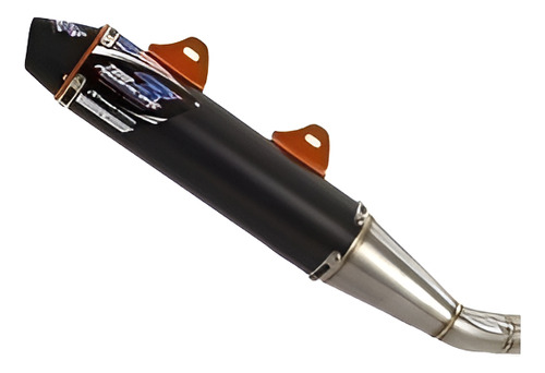 Escape Completo Ktm 350 Hasta 2016 Power Core 3-full System