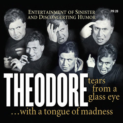 Cd:tears From A Glass Eye [en Vivo En 1955]