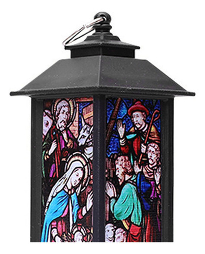 5 Paquete De 5-6 Linternas Led De Decoración 5 Piezas