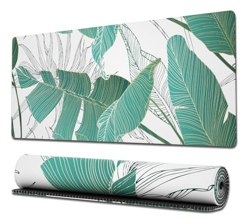  Mouse Pad Xl Boho Nature Plants 