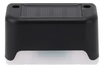 Comprar Lampara Led Solar Recargable Automática Impermeable Barandas