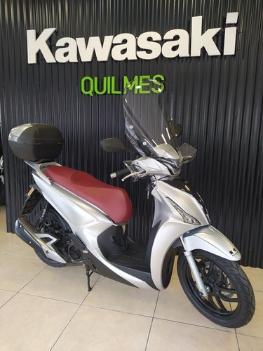 Imagen 2 de 25 de Kymco New People S 150i Ahora 12/18 Agencia Oficial