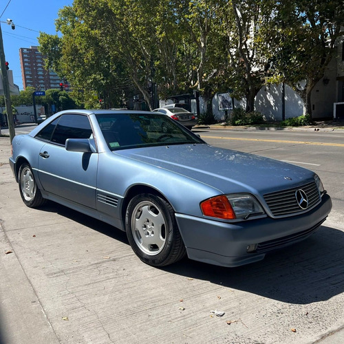 Imagen 3 de 10 de Mercedes Benz 300sl-24 Roadster Usado Impecable