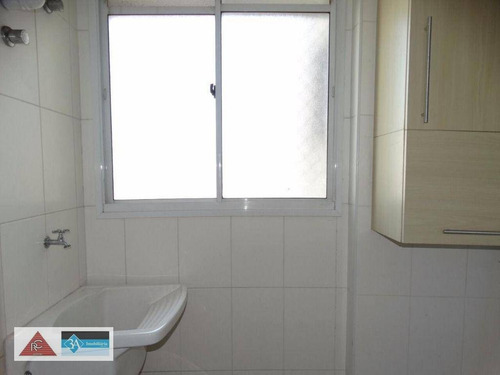 Imagem 11 de 30 de Apartamento Com 3 Dormitórios, 81 M² - Venda Por R$ 700.000,00 Ou Aluguel Por R$ 2.800,00/mês - Tatuapé - São Paulo/sp - Ap7097