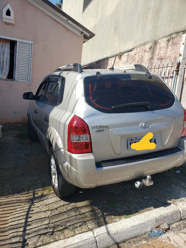 Imagem 5 de 7 de Hyundai Tucson 2009 2.0 Gl 4x2 5p