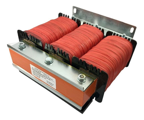 Transformador 380 Volts Para 440 Volts 16kva Container Frig