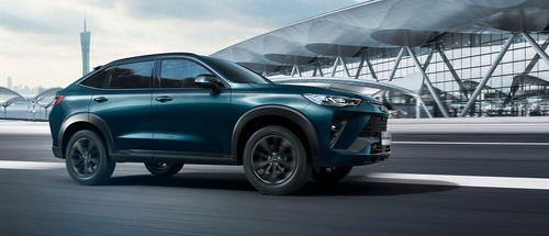 GWM Haval H6 Gt 2.0T Elite 4X2 At