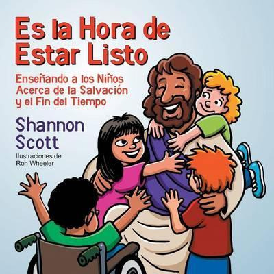 Libro Es La Hora De Estar Listo - Shannon Scott