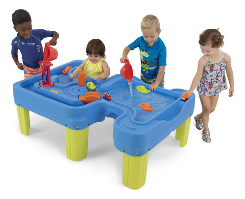 Mesa De Juegos De Agua Y Actividades Al Aire Libre