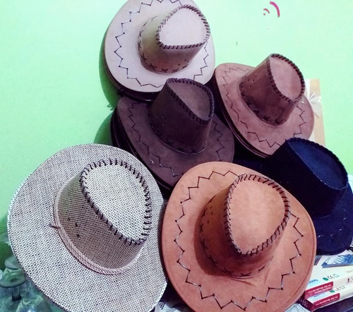 Sombreros Vaquero Unisex