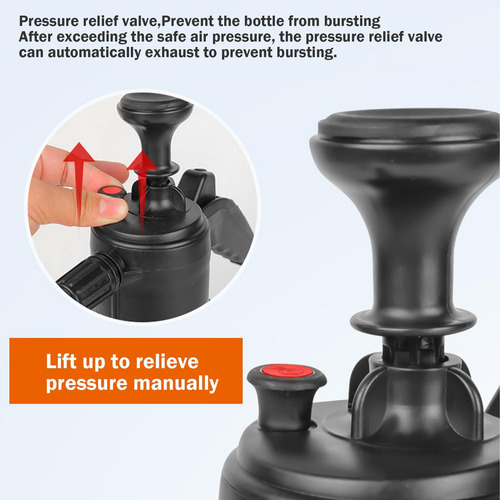 Pulverizador De Bomba Pulverizador De Bomba Manual Bomba De