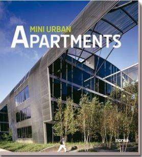 Libro Mini Urban Apartments Mini Departamentos Urbanos Monsa