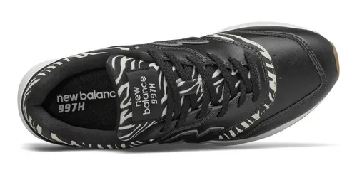 Zapatillas New Balance 997 Mujer Lifestyle Urbana Cw997hci