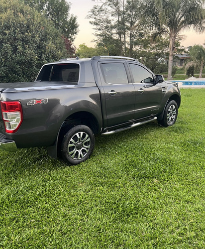 Ford Ranger 3.2 Cd Limited Tdci 200cv Automática