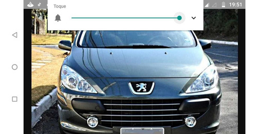 Peugeot 307 1.6 Presence Pack Flex 5p 2008