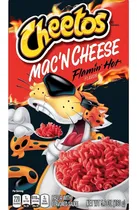 Comprar Cheetos Mac And Cheese Flamin' Hot Macarrones (160g)