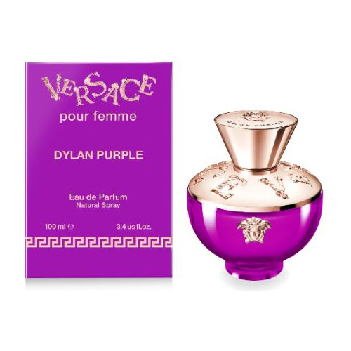 Versace Dylan Purple Edp 100ml Femme