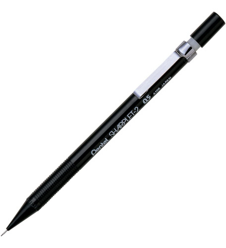 Lapiz Automatico Pentel Sharplet-2, Tamano De Mina De 0,5...