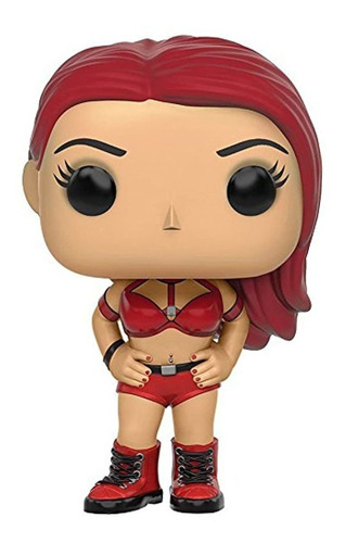 Funko Pop Wwe: Eva Marie Figura De Acción