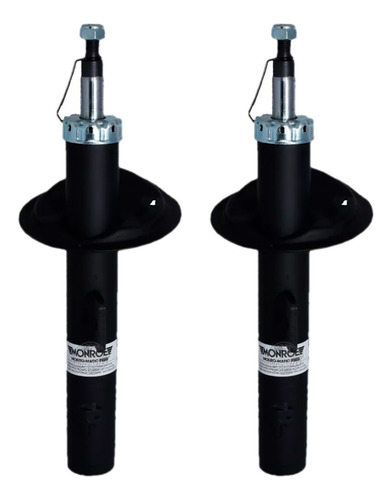 Kit 4 Amortiguadores Monroe Peugeot 206 207