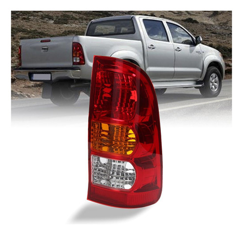 Imagen 1 de 10 de Faro Trasero Derecho Toyota Hilux 05/11
