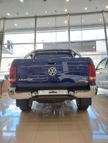 Volkswagen Amarok 3.0 V6 Cd Highline