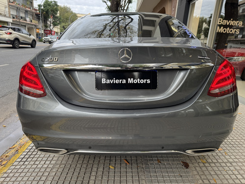 Mercedes-Benz Clase C 2.0 C200 Avantgarde At 184Cv