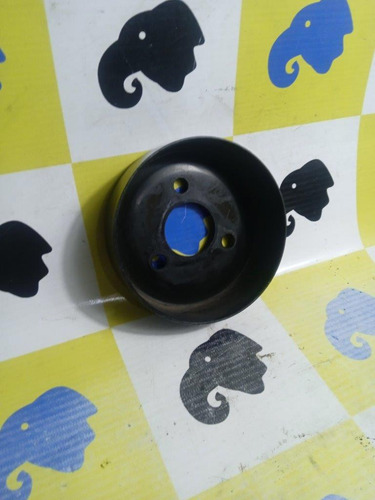 Polia Bomba Agua Focus Duratec 2.0 2009-13 Ecosport (Usado)