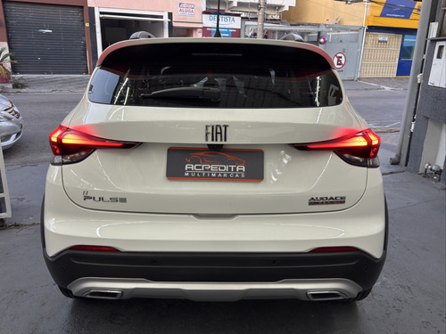 Fiat Pulse 1.0 TURBO 200 FLEX AUDACE CVT