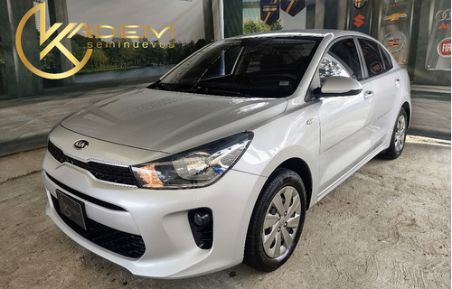 Kia Rio 1.6 L Sedan Mt