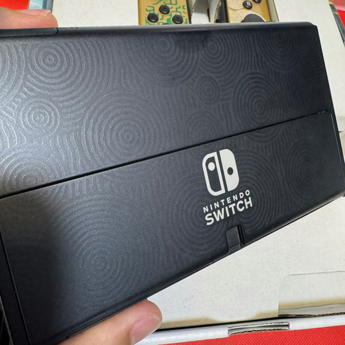 Consola Nintendo Switch Zelda Tears Of The Kingdom (Usado)